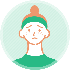 しみ・そばかす